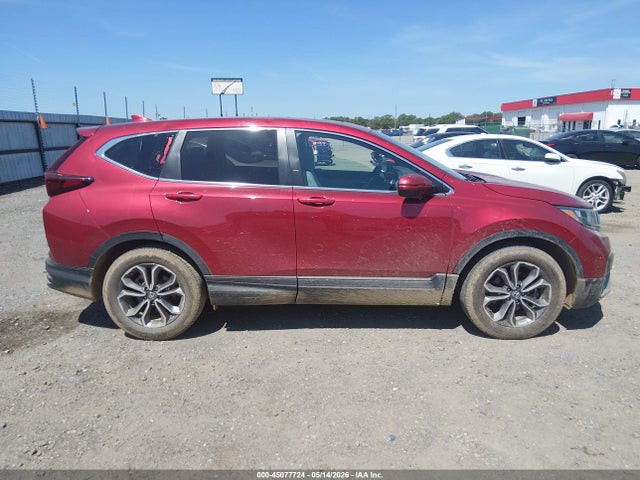 Honda CR-V 2wd Ex