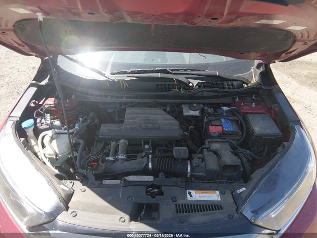 Honda CR-V 2wd Ex
