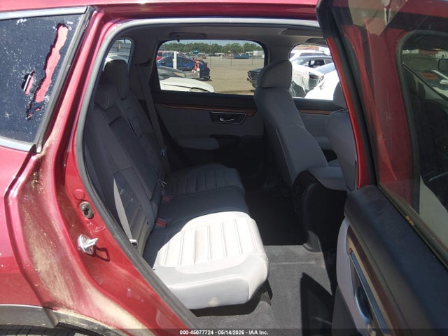 Honda CR-V 2wd Ex