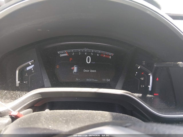 Honda CR-V 2wd Ex