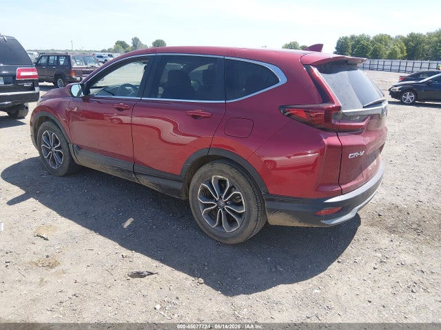 Honda CR-V 2wd Ex