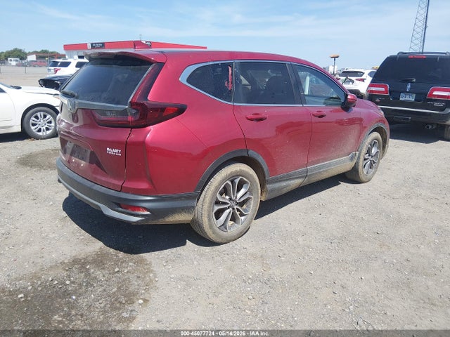 Honda CR-V 2wd Ex