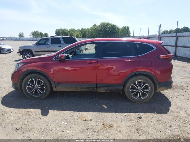 Honda CR-V 2wd Ex