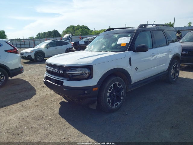 Ford Bronco Outer Banks