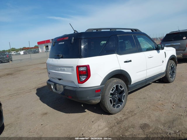 Ford Bronco Outer Banks