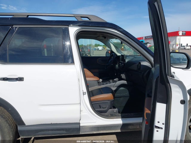 Ford Bronco Outer Banks