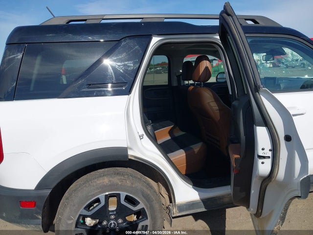 Ford Bronco Outer Banks