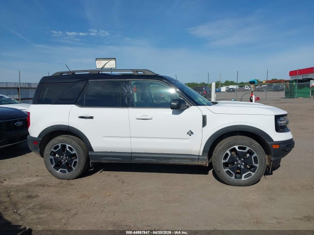 Ford Bronco Outer Banks