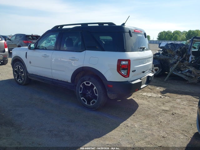 Ford Bronco Outer Banks