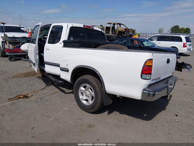 Toyota Tundra Sr5 V8