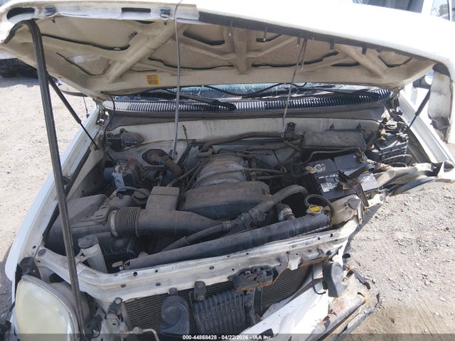 Toyota Tundra Sr5 V8