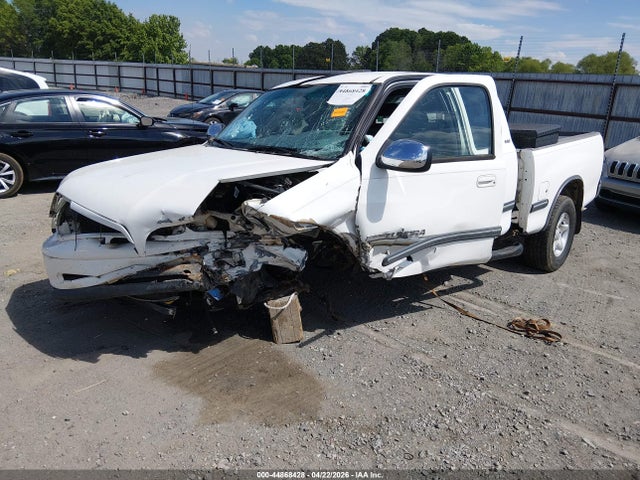 Toyota Tundra Sr5 V8