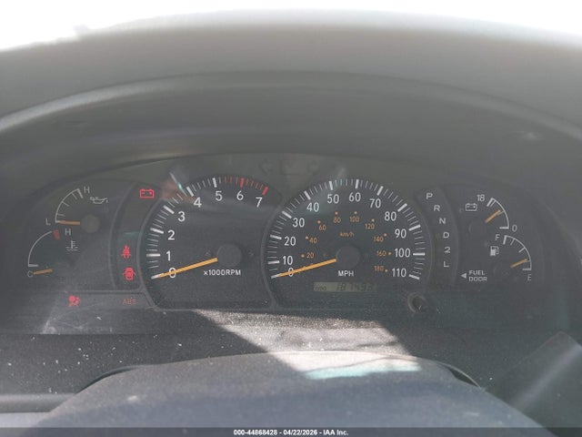 Toyota Tundra Sr5 V8