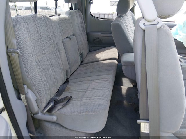 Toyota Tundra Sr5 V8