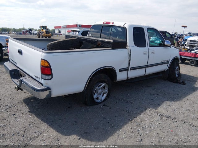 Toyota Tundra Sr5 V8