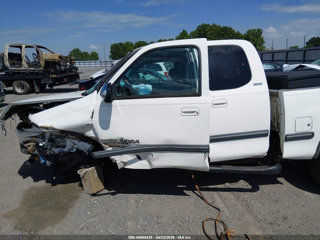 Toyota Tundra Sr5 V8