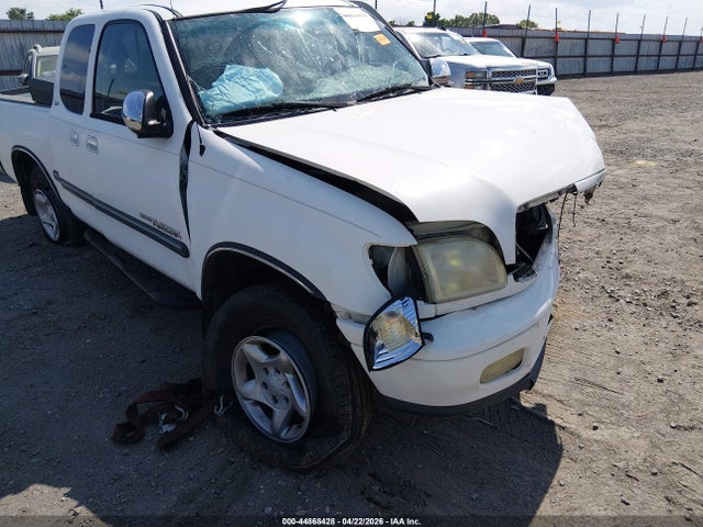 Toyota Tundra Sr5 V8