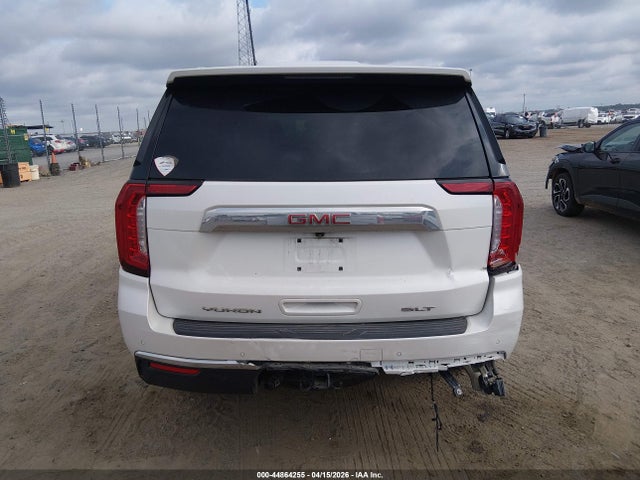 GMC Yukon 4wd Slt