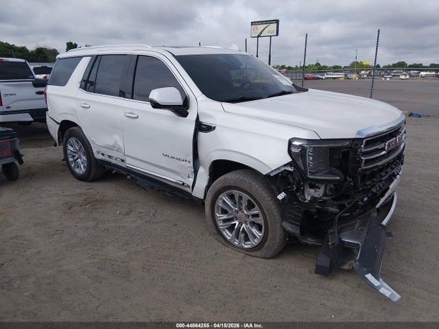 Salvage GMC Yukon Image