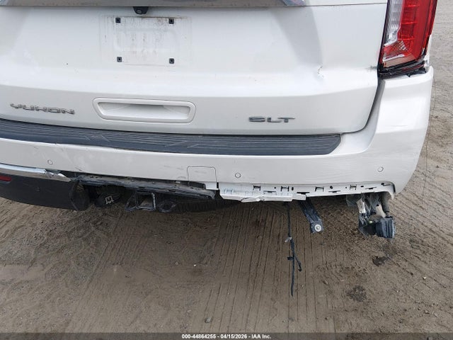 GMC Yukon 4wd Slt