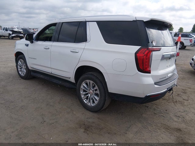 GMC Yukon 4wd Slt