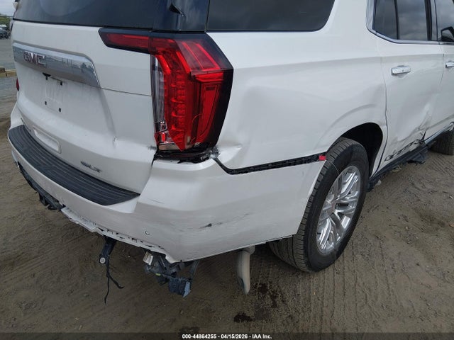 GMC Yukon 4wd Slt