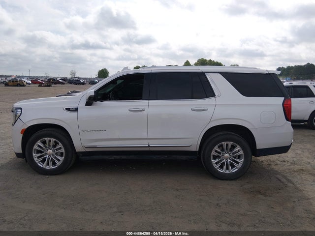 GMC Yukon 4wd Slt