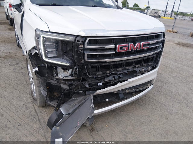 GMC Yukon 4wd Slt