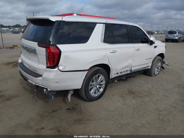GMC Yukon 4wd Slt
