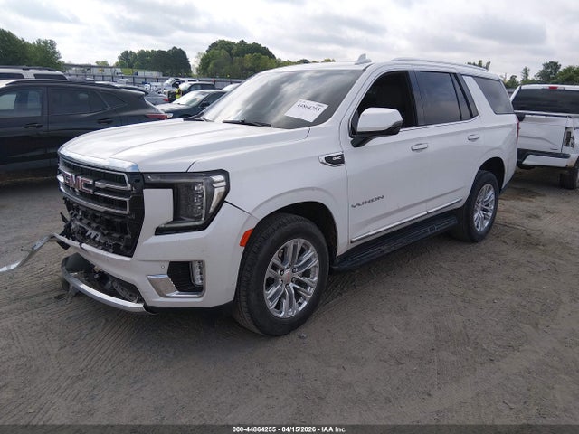 GMC Yukon 4wd Slt