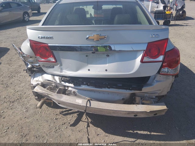 Chevrolet Cruze Ltz