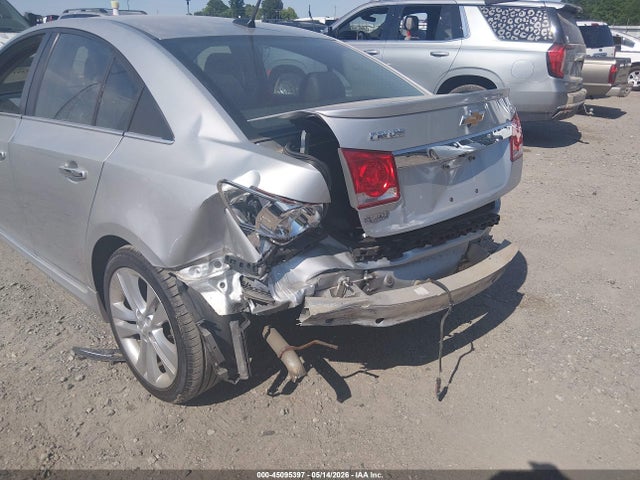 Chevrolet Cruze Ltz