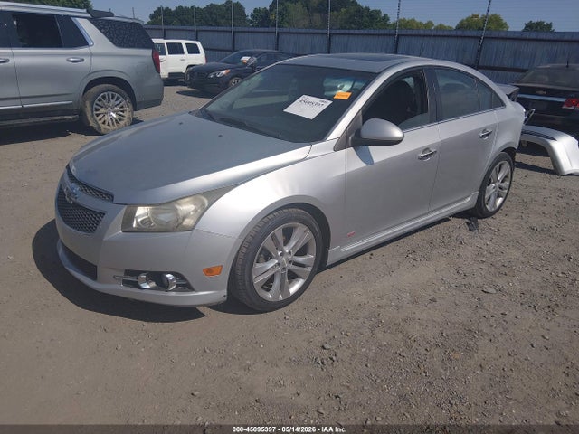 Chevrolet Cruze Ltz