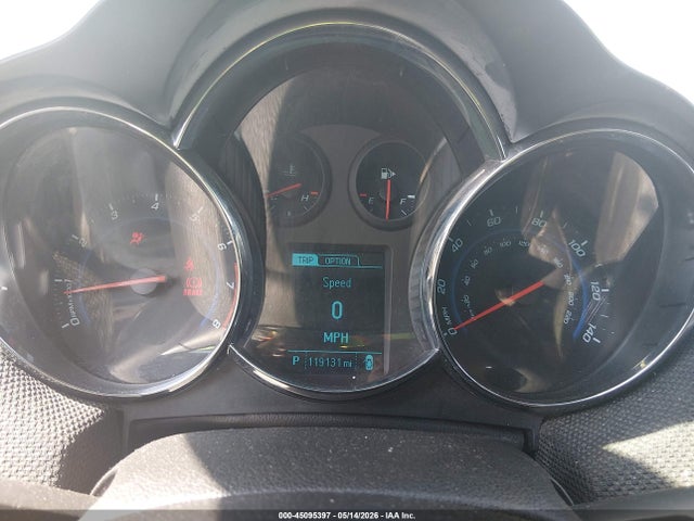 Chevrolet Cruze Ltz