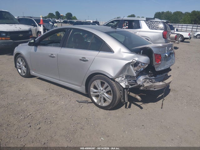 Chevrolet Cruze Ltz
