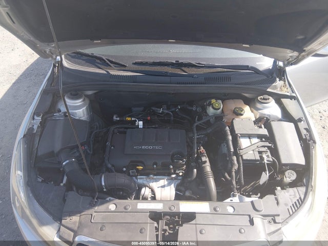 Chevrolet Cruze Ltz