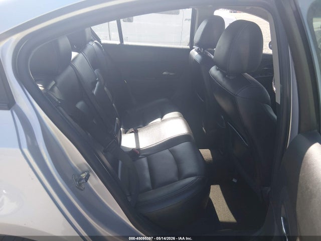 Chevrolet Cruze Ltz