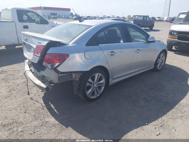 Chevrolet Cruze Ltz