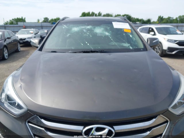 Hyundai SANTA FE 2.4l