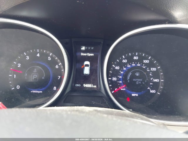Hyundai SANTA FE 2.4l