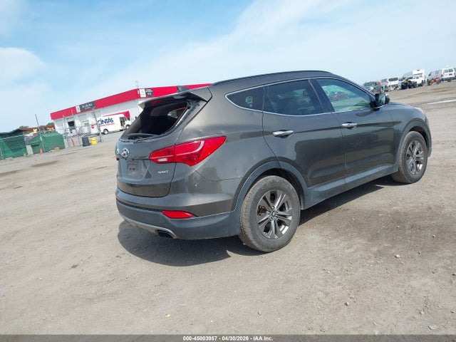 Hyundai SANTA FE 2.4l