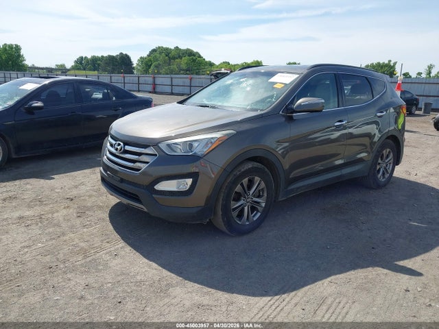 Hyundai SANTA FE 2.4l