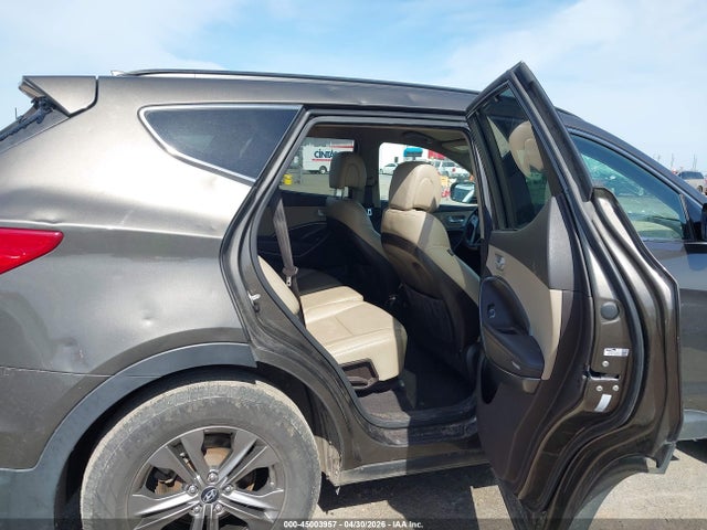 Hyundai SANTA FE 2.4l