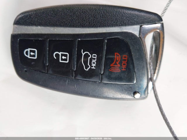 Hyundai SANTA FE 2.4l