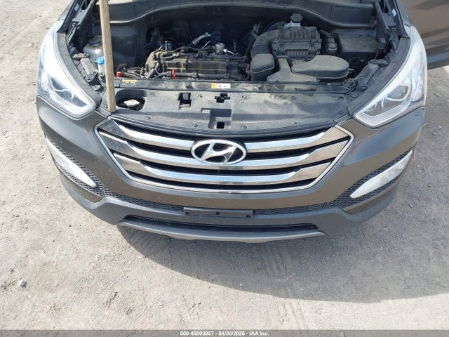Hyundai SANTA FE 2.4l