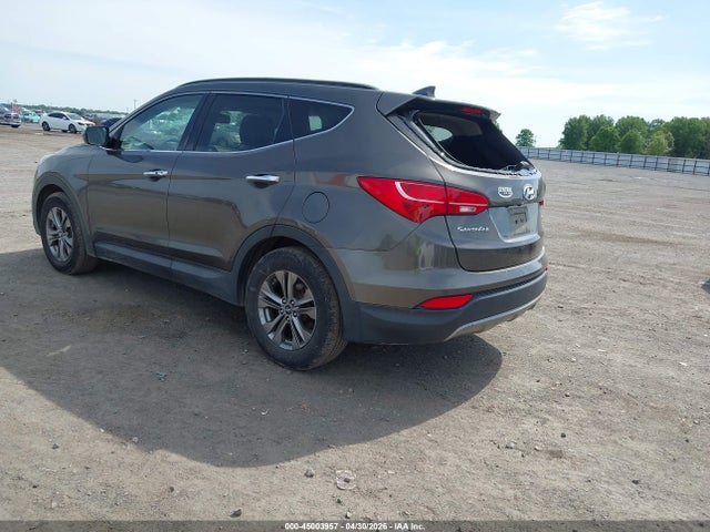 Hyundai SANTA FE 2.4l
