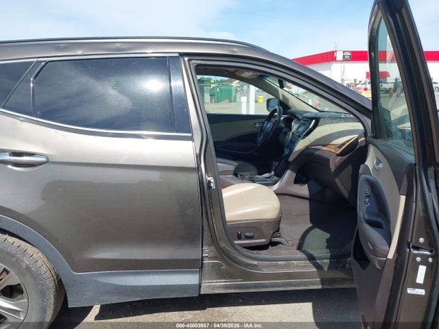 Hyundai SANTA FE 2.4l