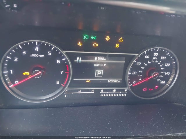 Kia Sorento S