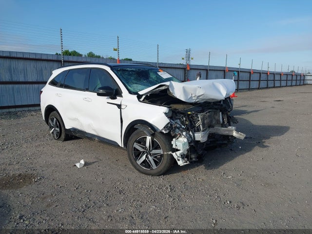 Salvage Kia Sorento Image
