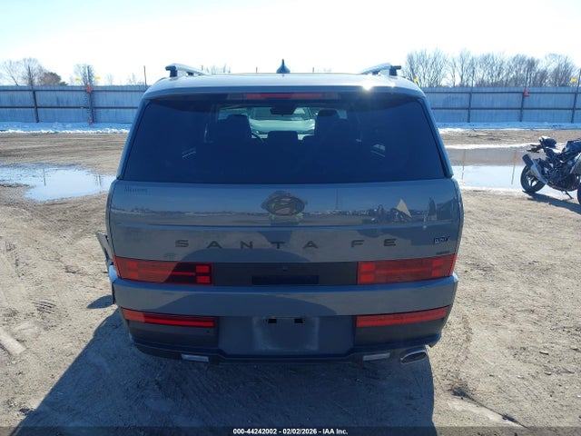 Hyundai SANTA FE Xrt